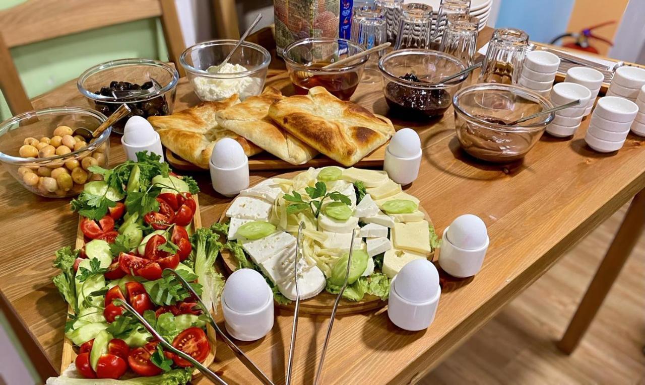 Palm Hotel 바투미 외부 사진